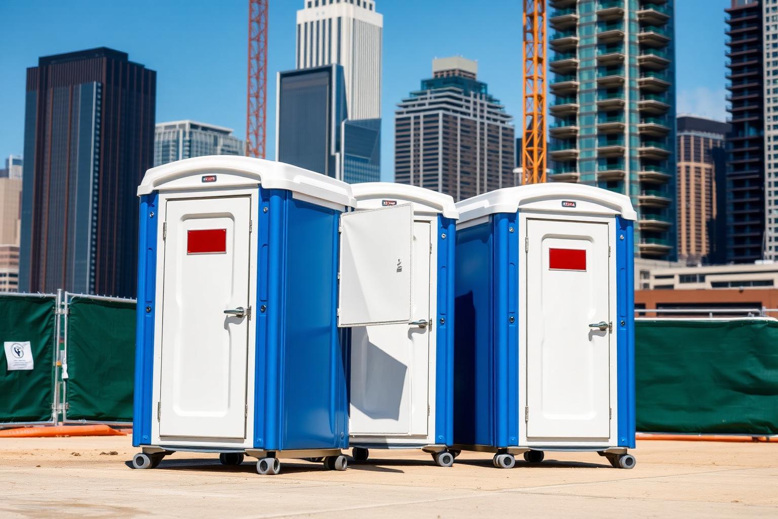 Porta Potty Rental Carrboro, NC Near Me